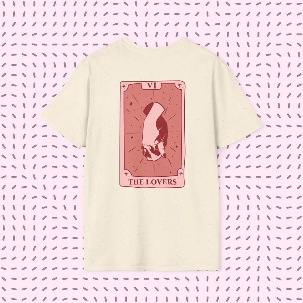 The Lovers Unisex Soft T-Shirt