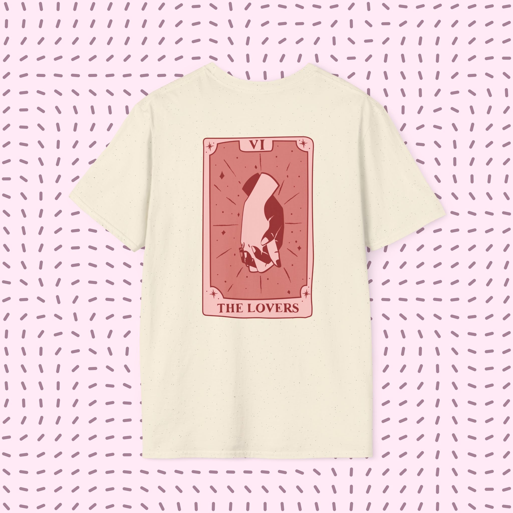 The Lovers Unisex Soft T-Shirt