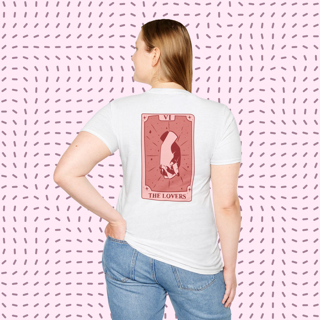The Lovers Unisex Soft T-Shirt