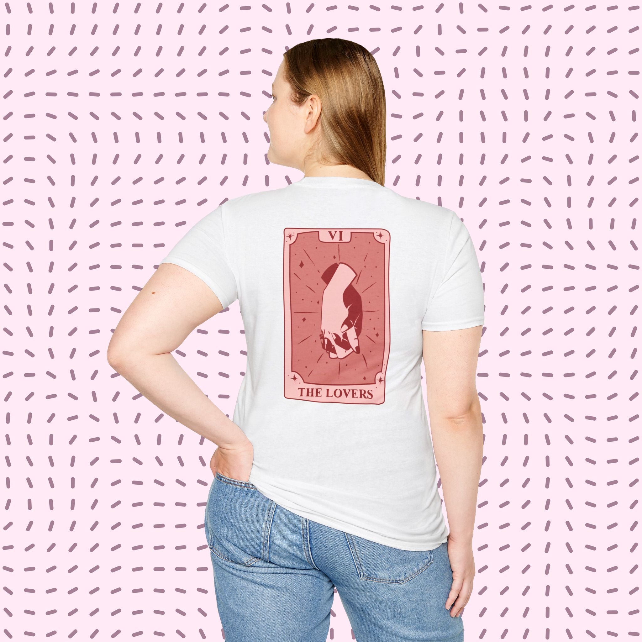 The Lovers Unisex Soft T-Shirt