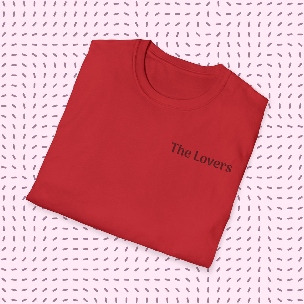 The Lovers Unisex Soft T-Shirt