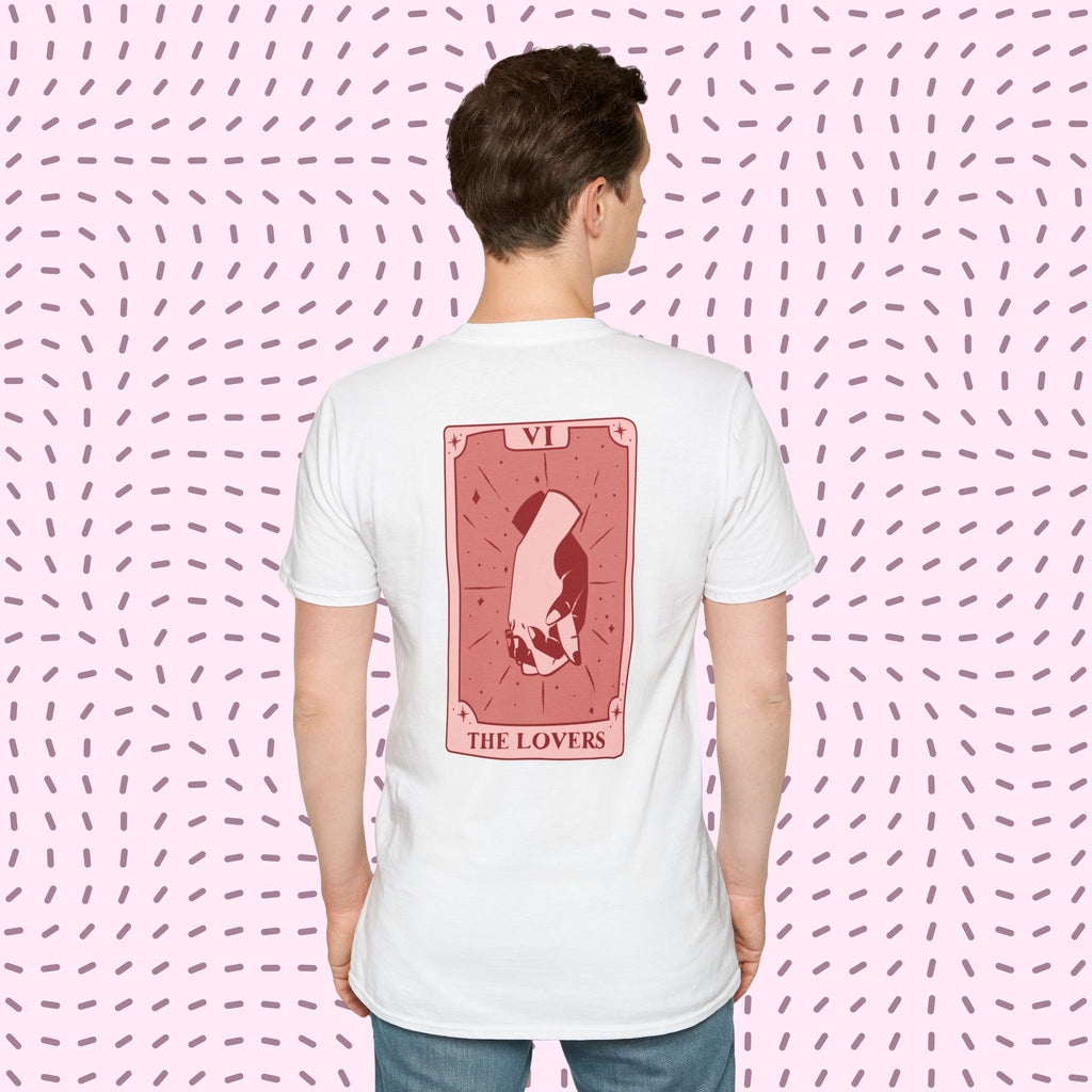 The Lovers Unisex Soft T-Shirt