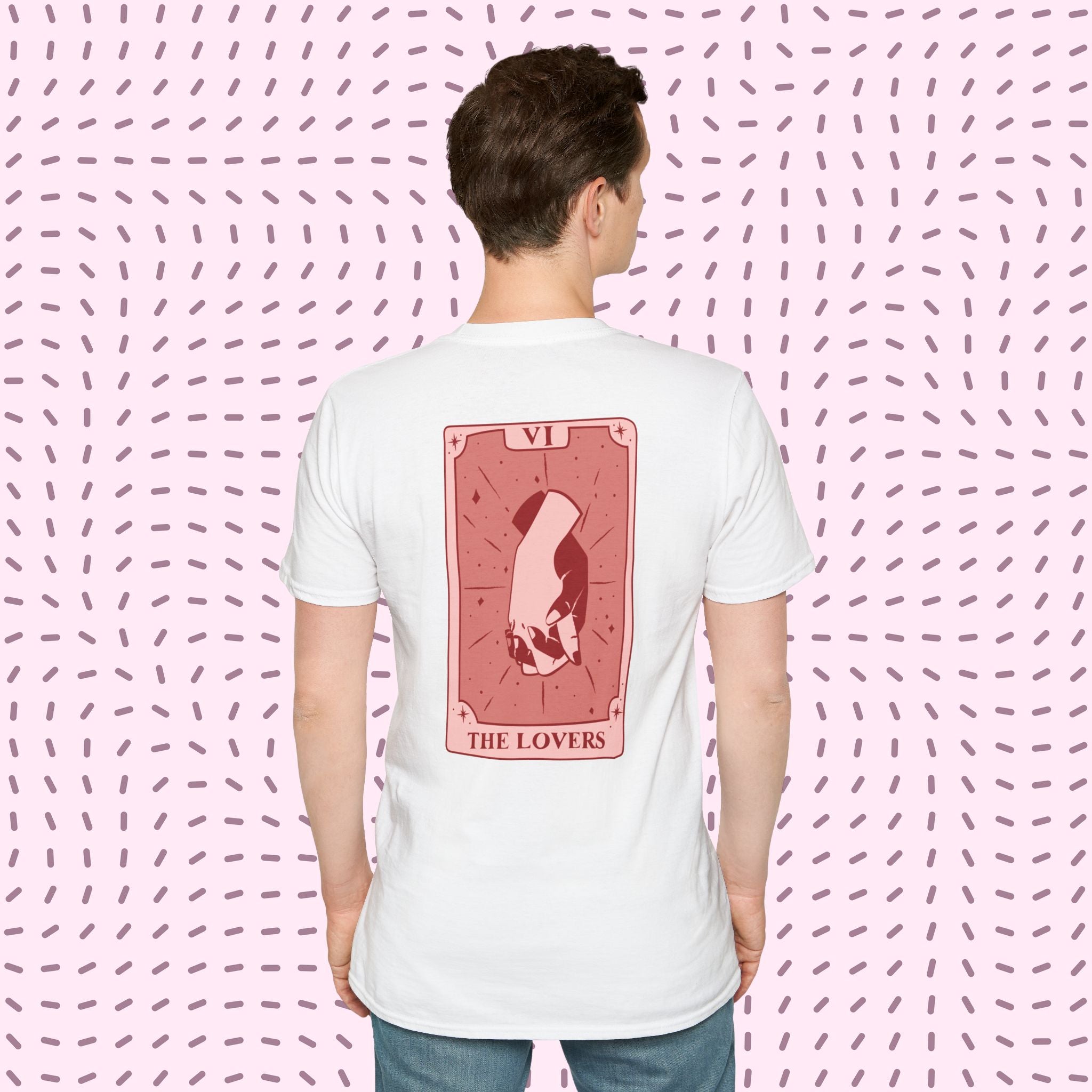 The Lovers Unisex Soft T-Shirt