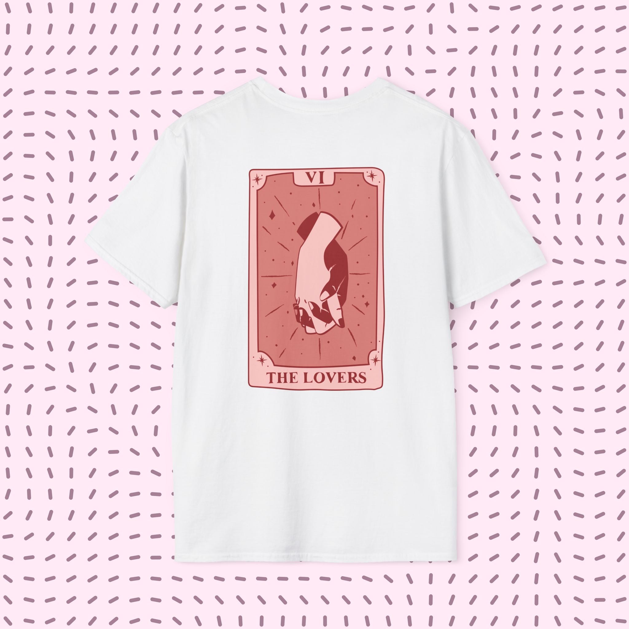 The Lovers Unisex Soft T-Shirt