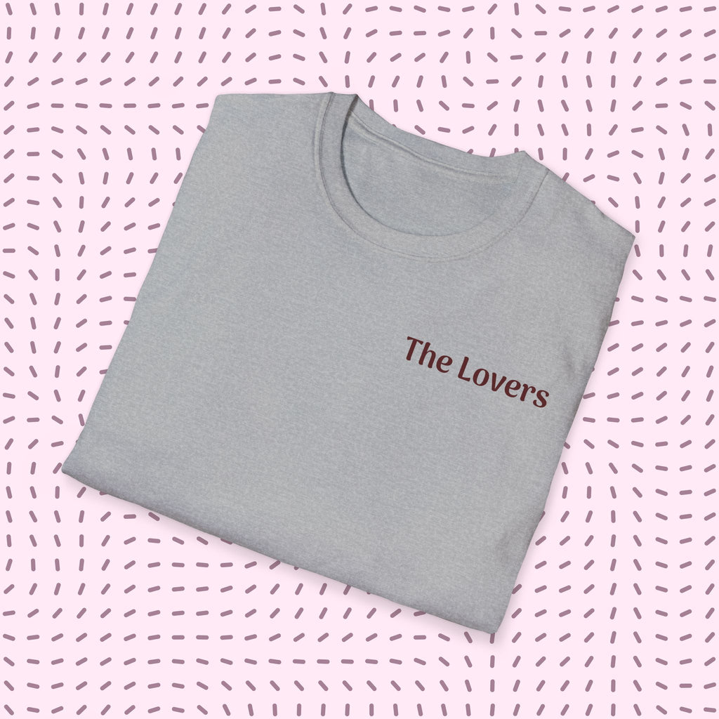 The Lovers Unisex Soft T-Shirt