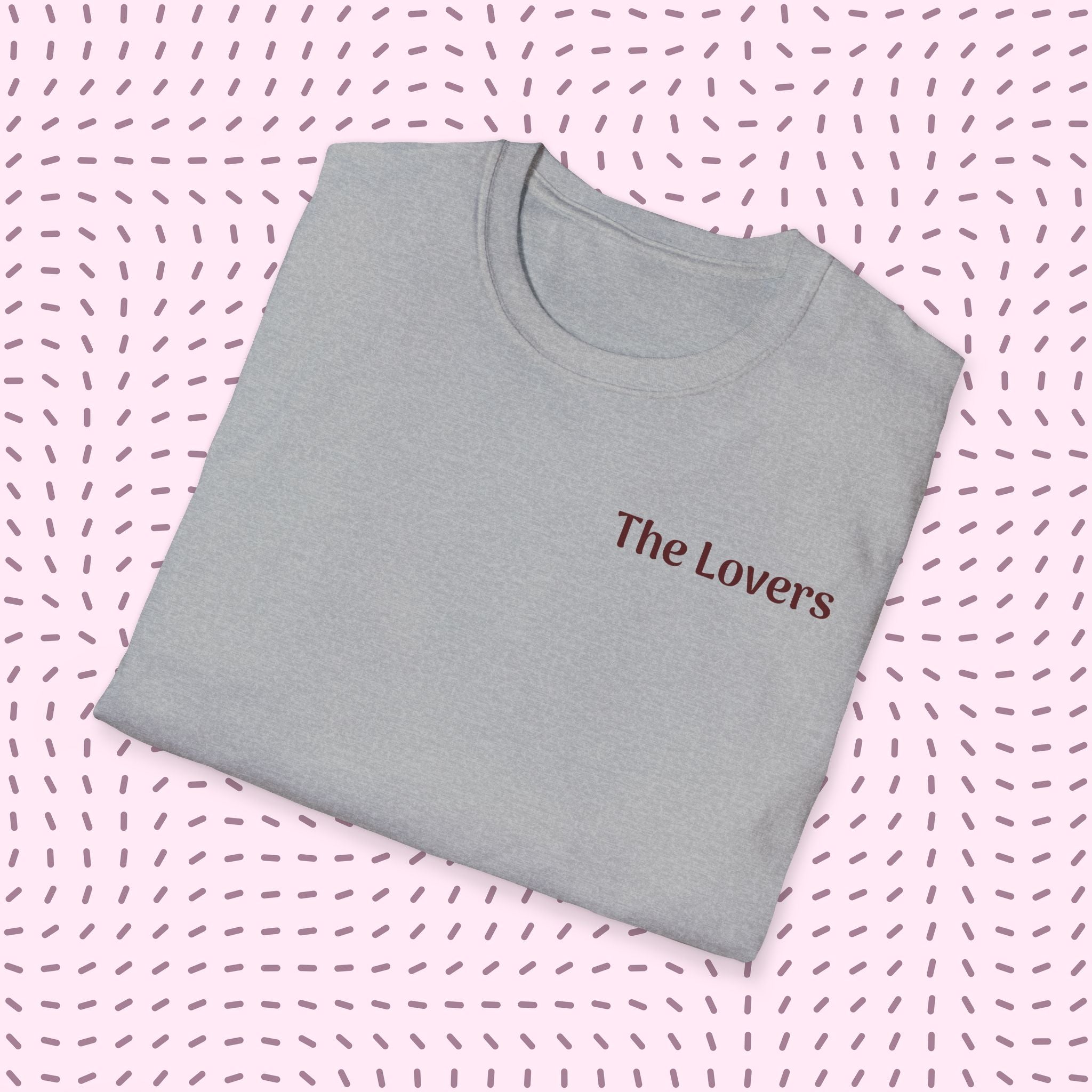 The Lovers Unisex Soft T-Shirt