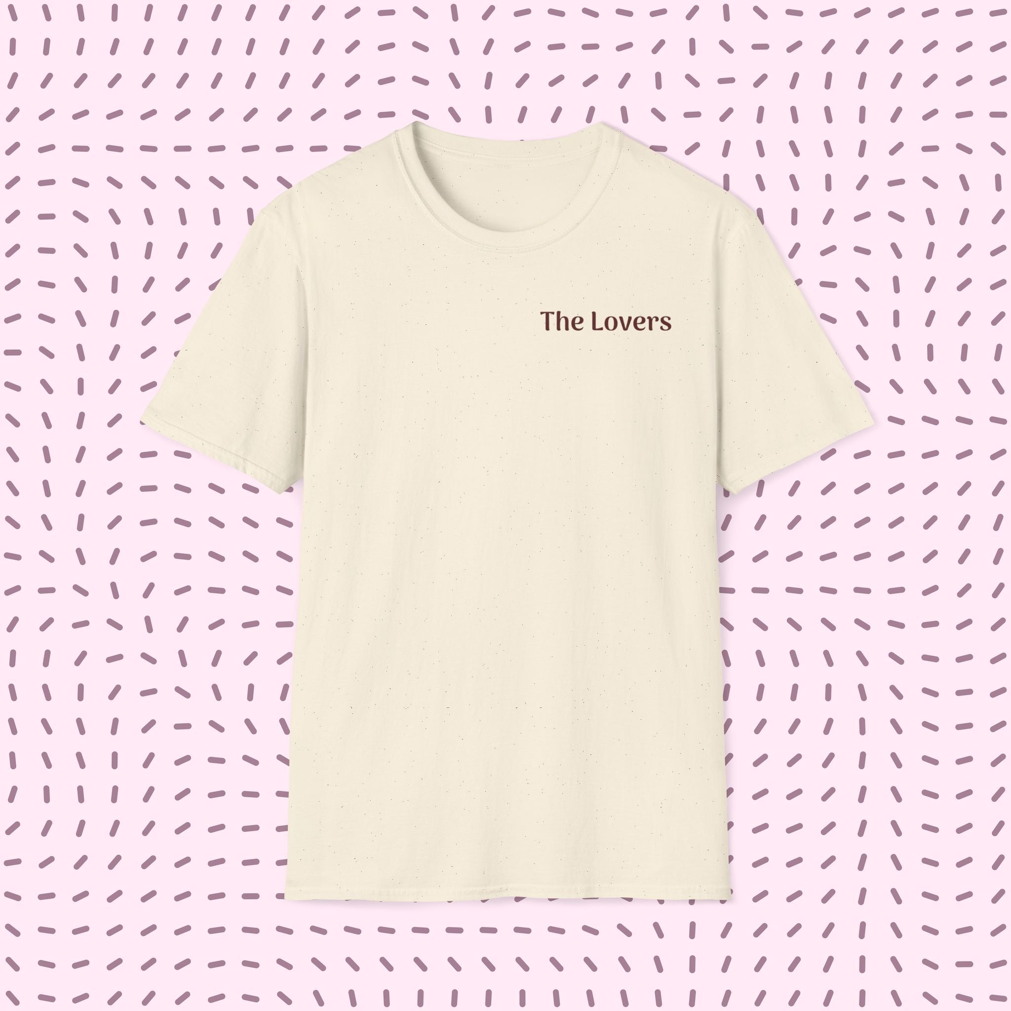The Lovers Unisex Soft T-Shirt