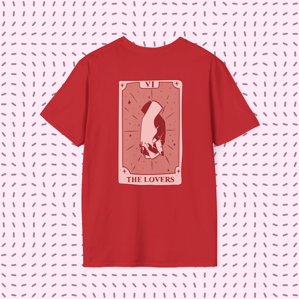 The Lovers Unisex Soft T-Shirt