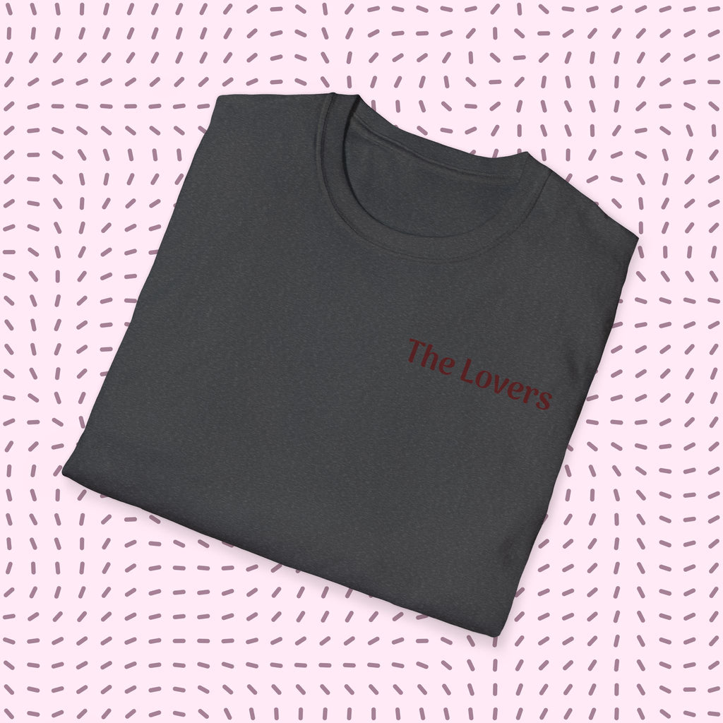 The Lovers Unisex Soft T-Shirt