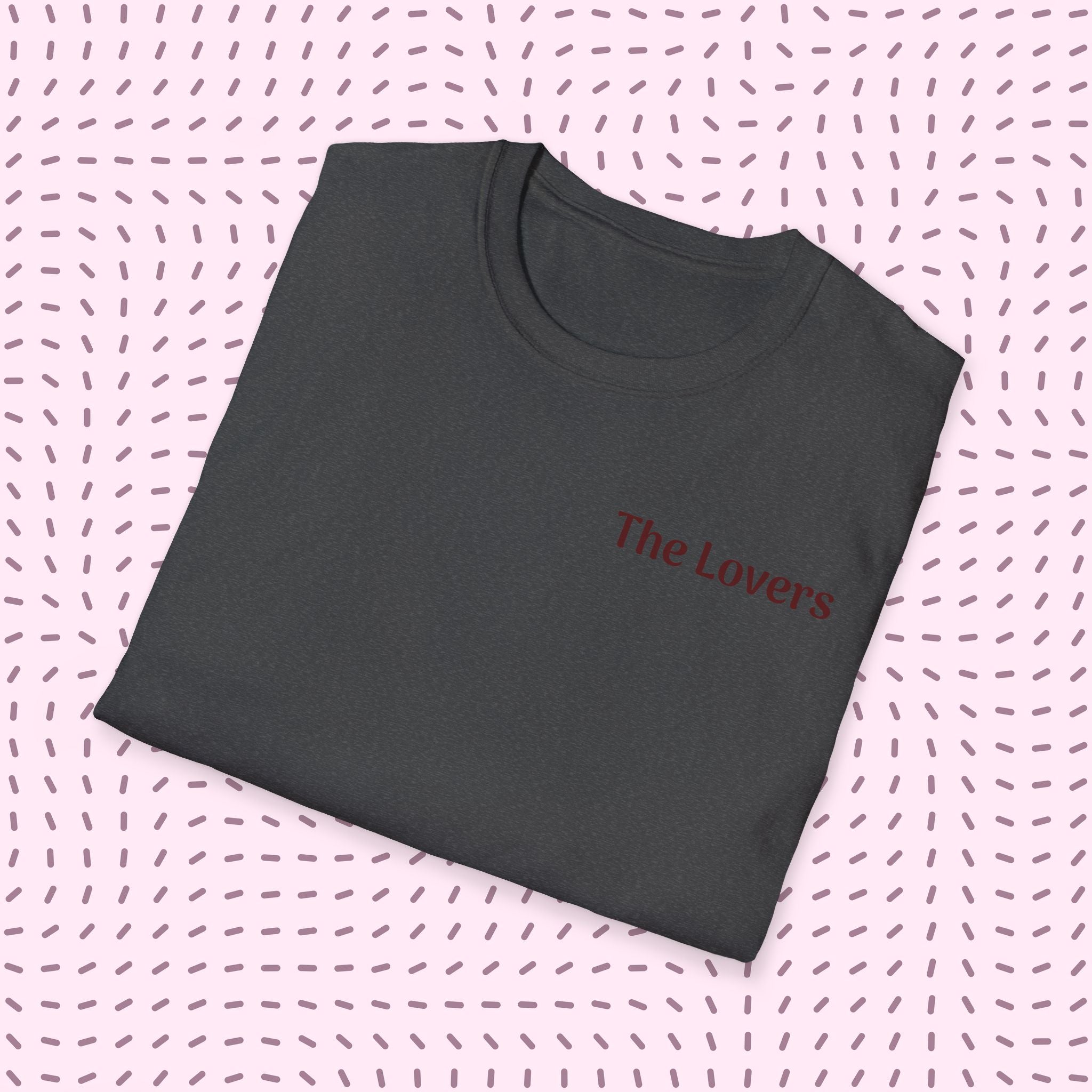 The Lovers Unisex Soft T-Shirt