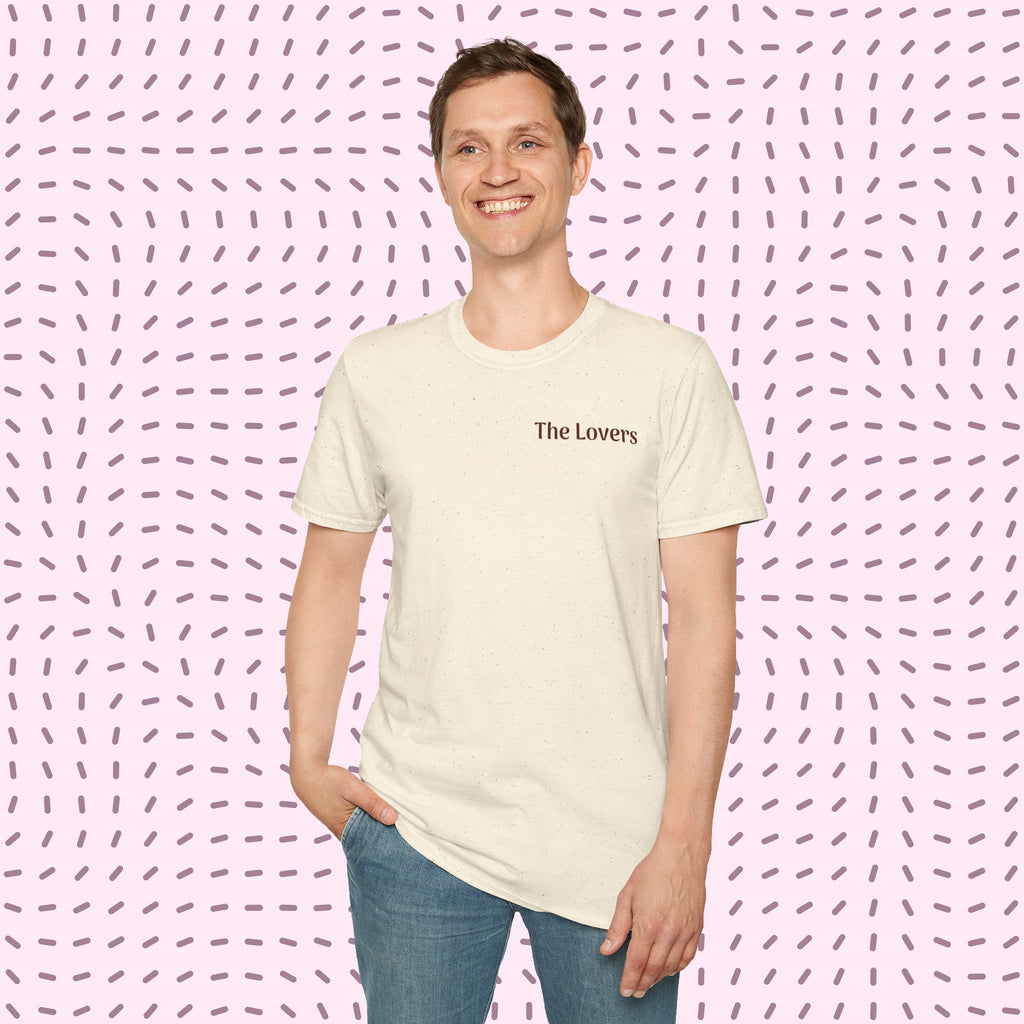 The Lovers Unisex Soft T-Shirt