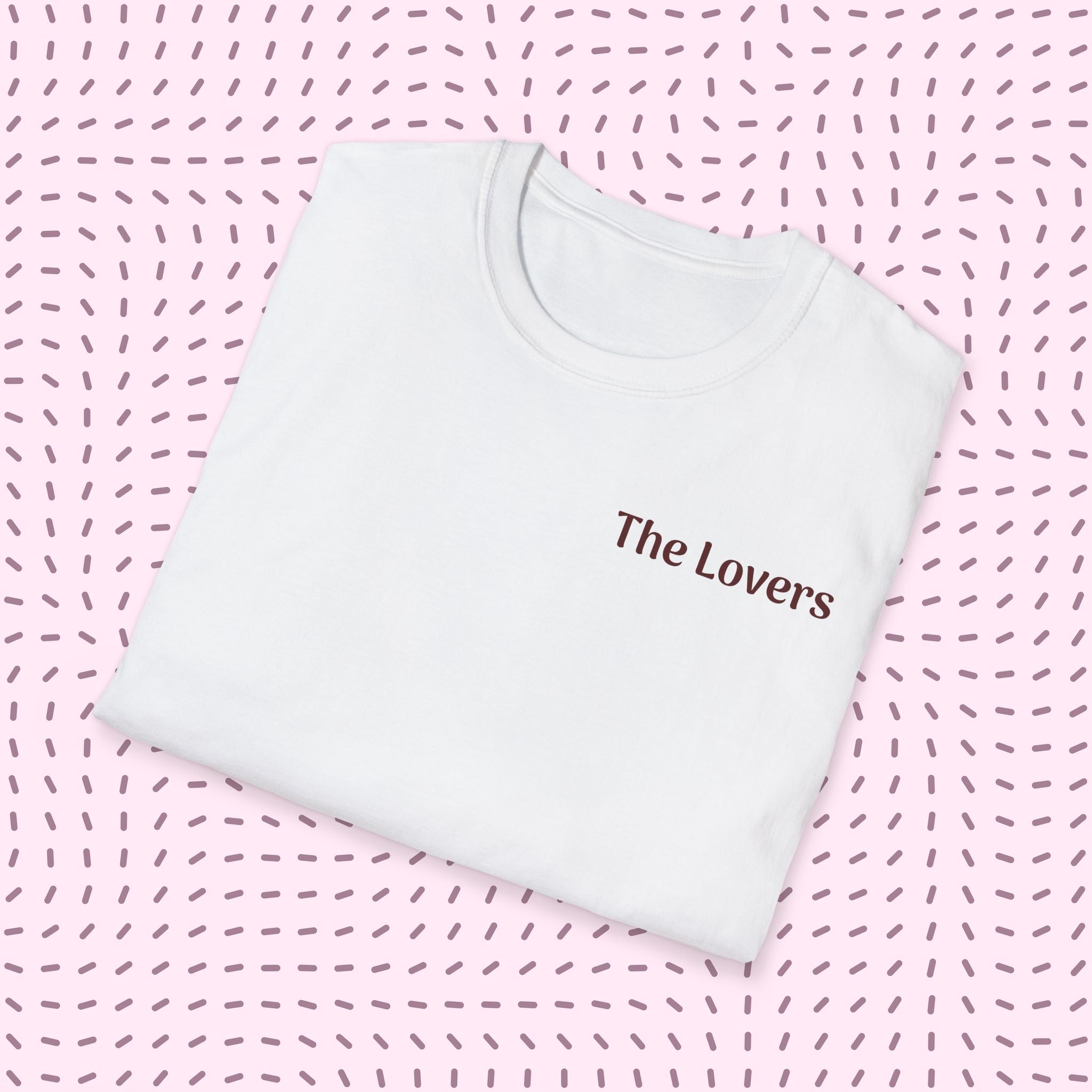 The Lovers Unisex Soft T-Shirt