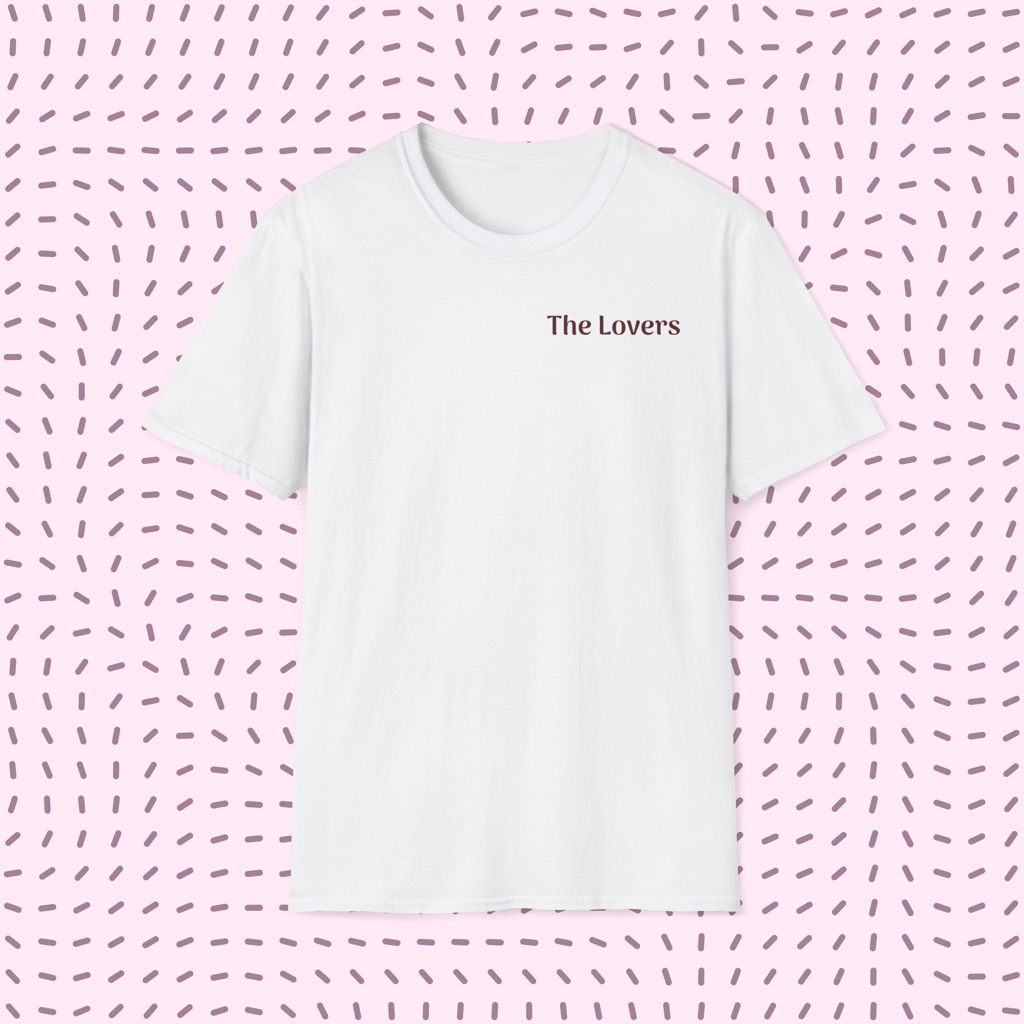 The Lovers Unisex Soft T-Shirt