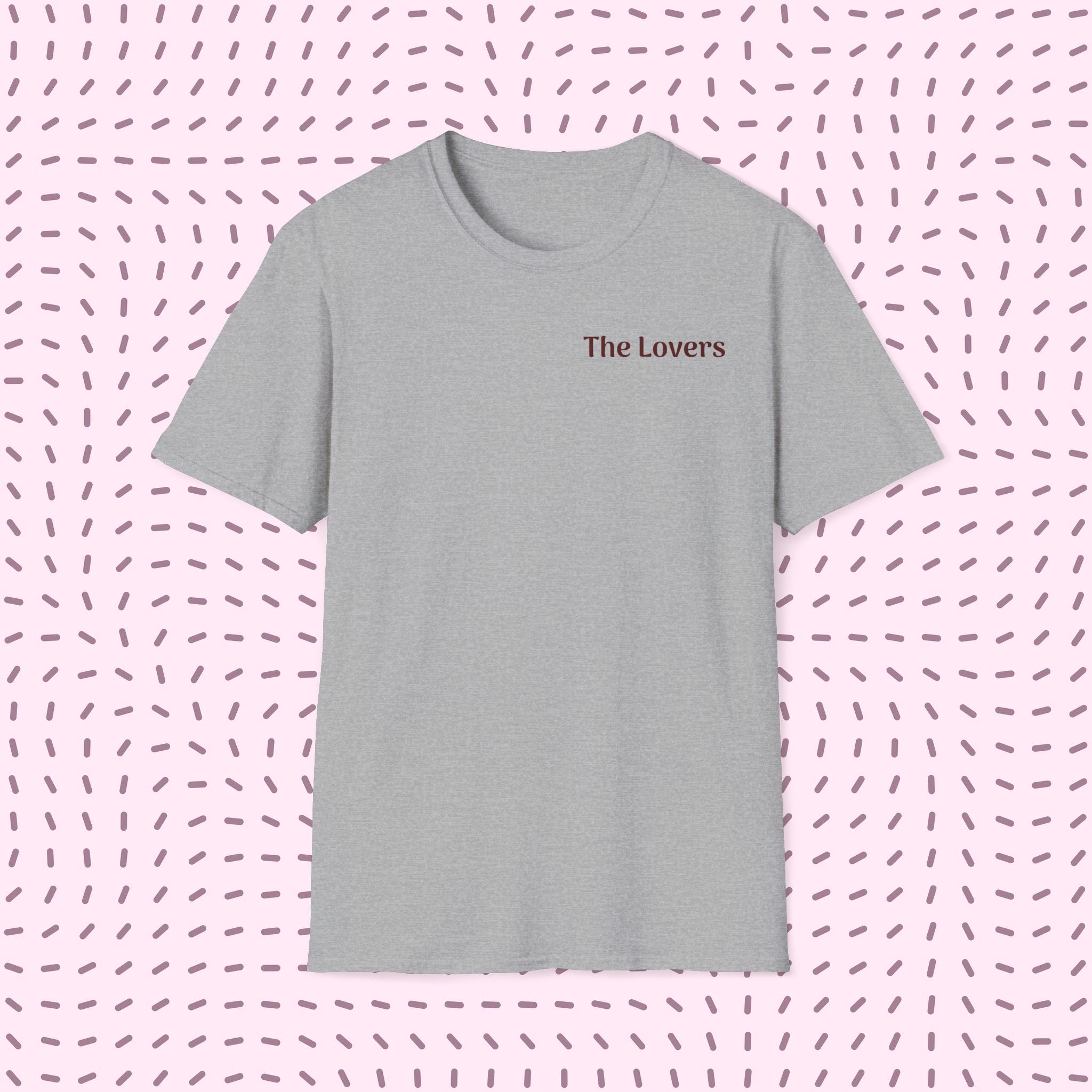 The Lovers Unisex Soft T-Shirt
