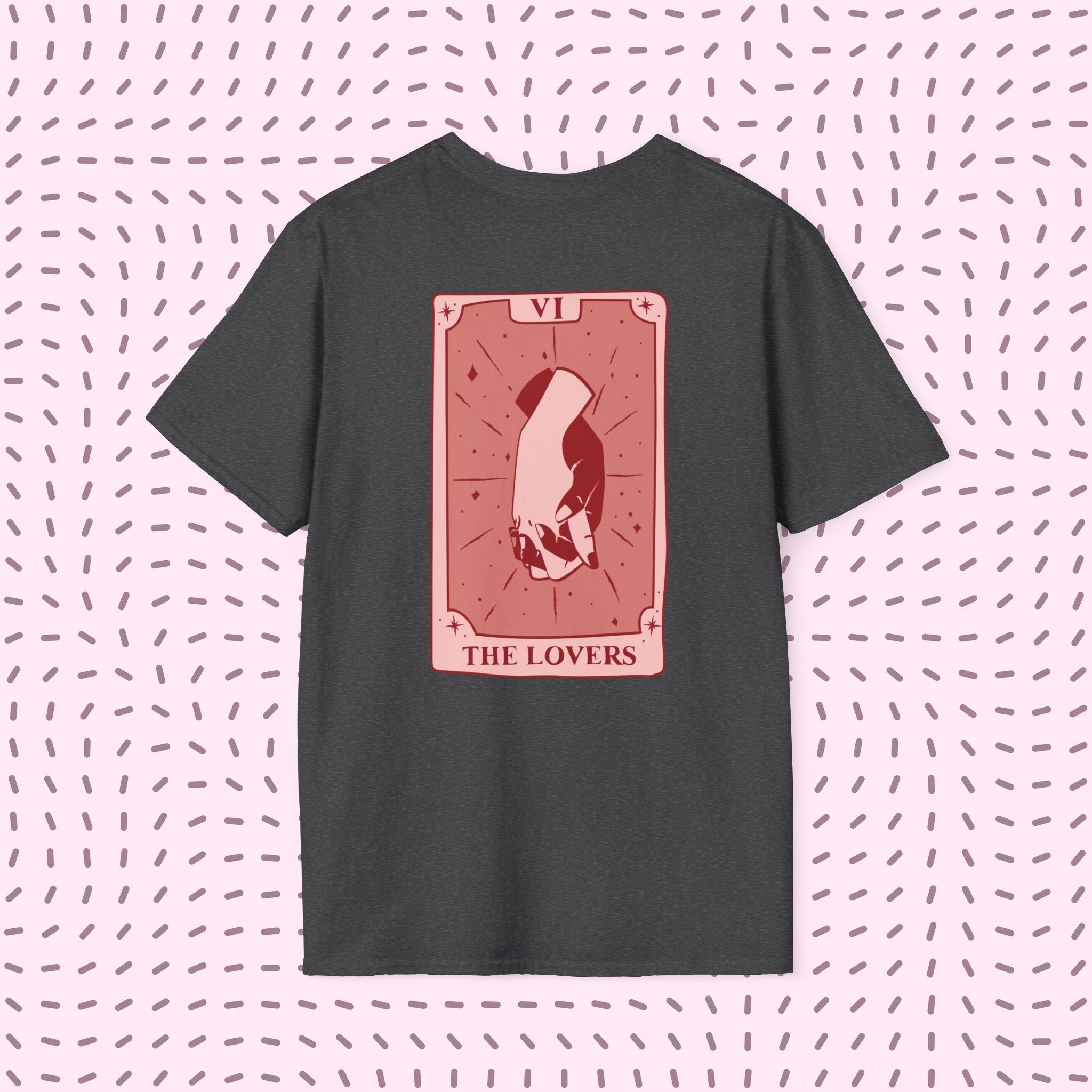 The Lovers Unisex Soft T-Shirt
