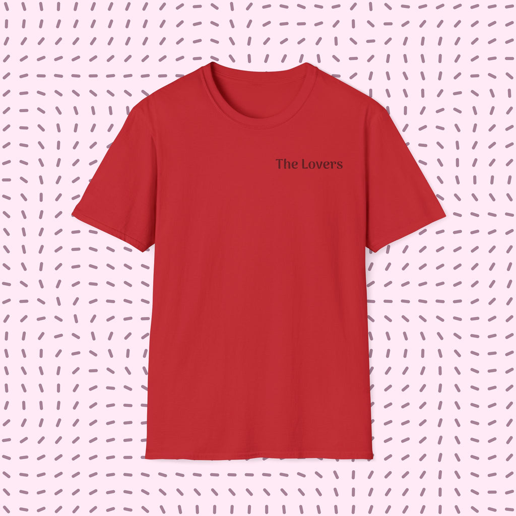 The Lovers Unisex Soft T-Shirt