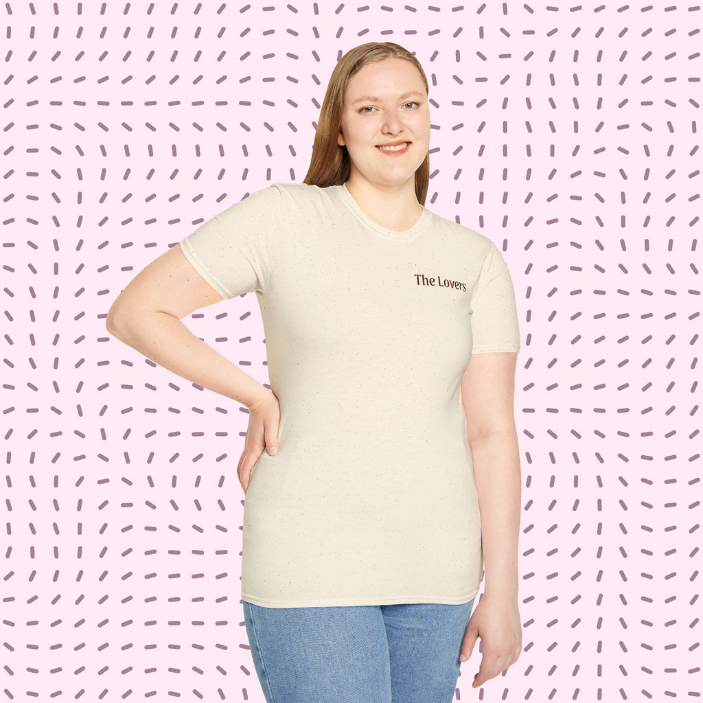 The Lovers Unisex Soft T-Shirt