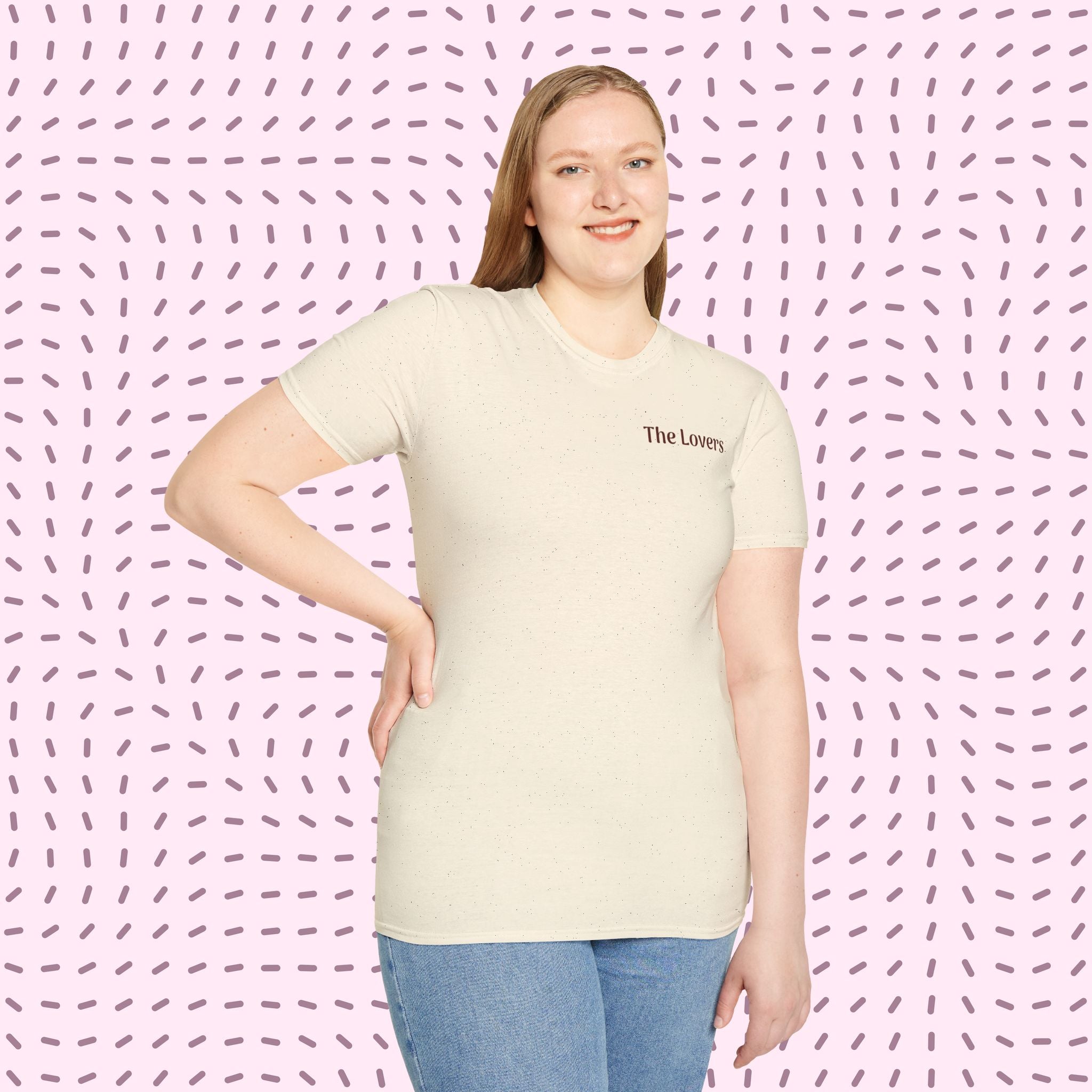 The Lovers Unisex Soft T-Shirt