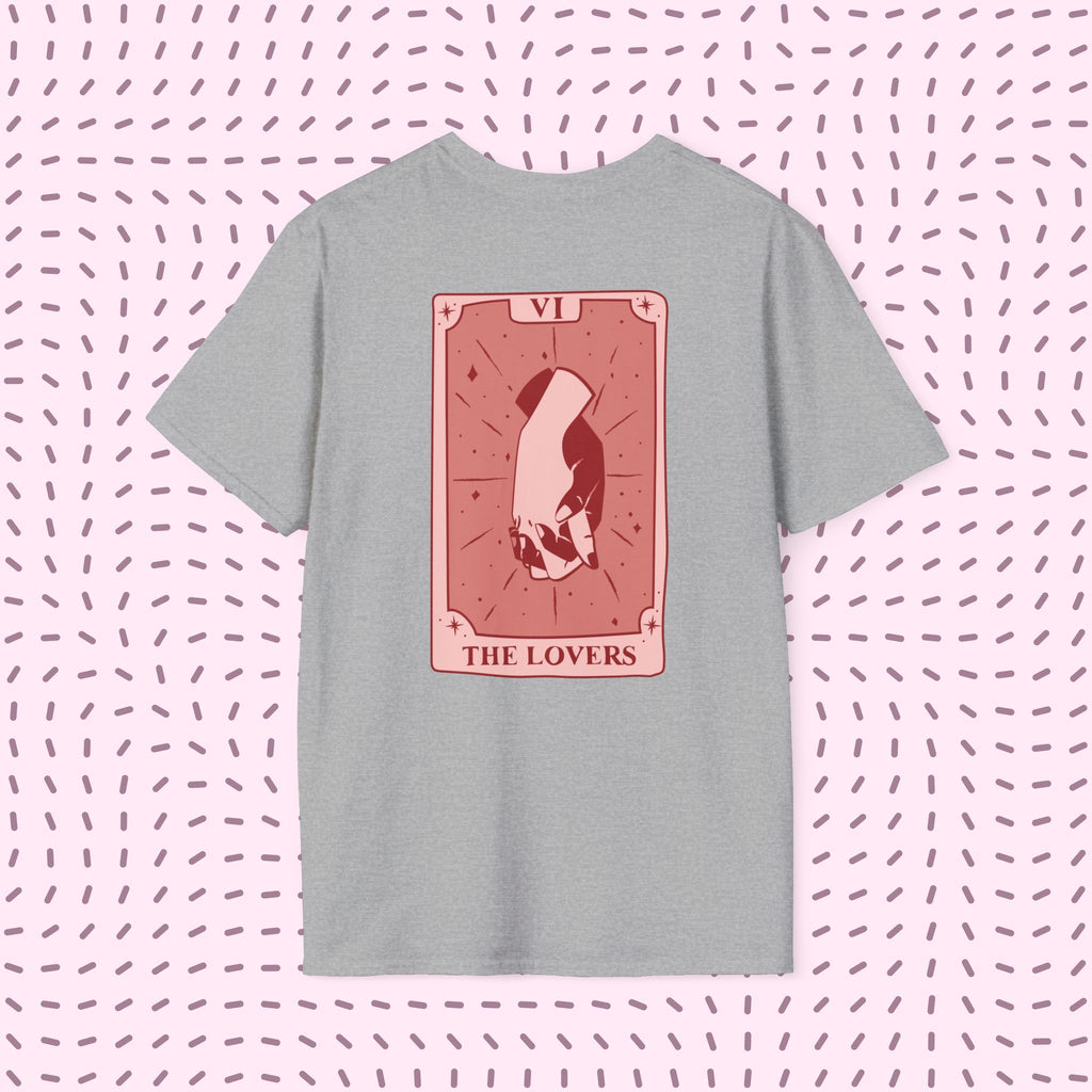 The Lovers Unisex Soft T-Shirt