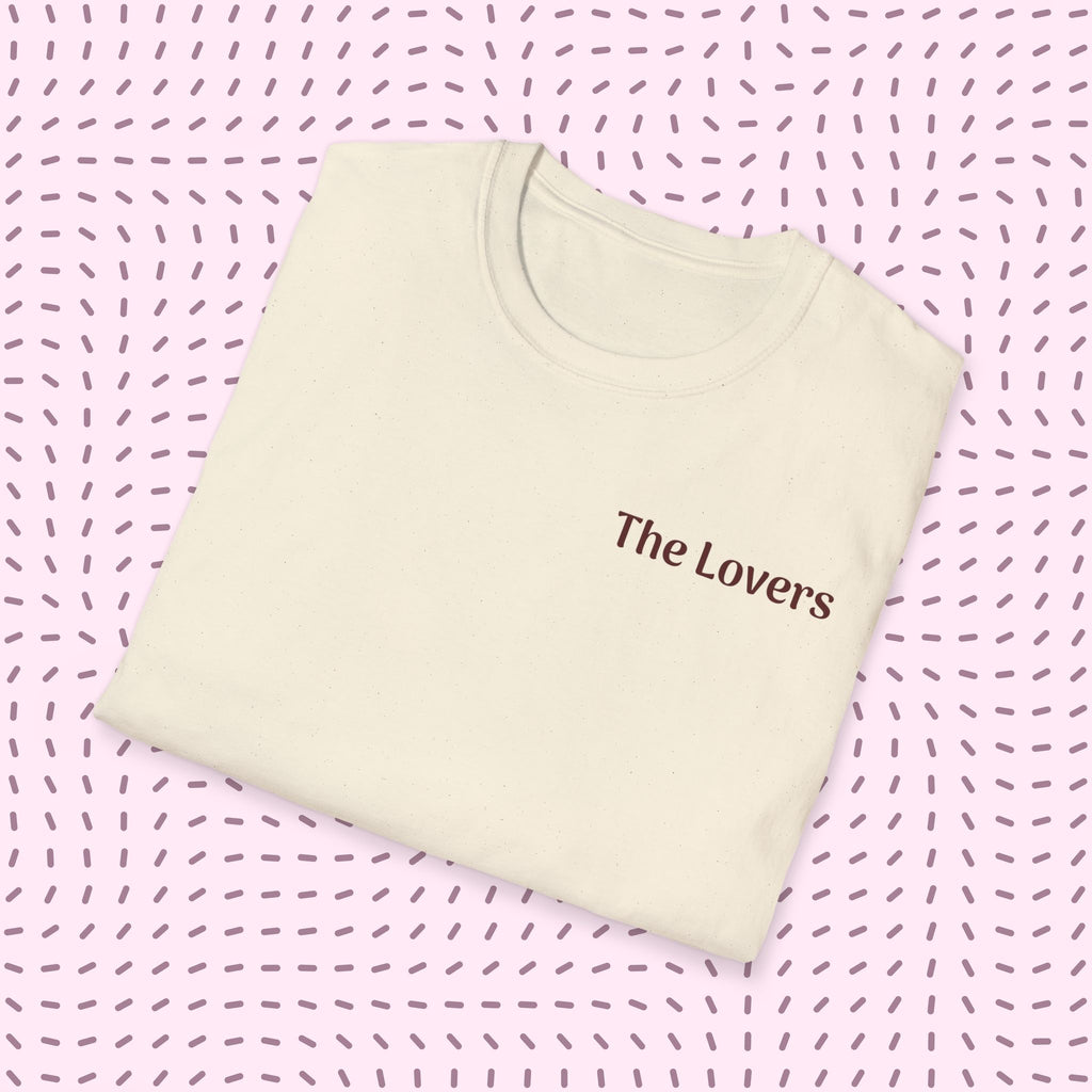 The Lovers Unisex Soft T-Shirt