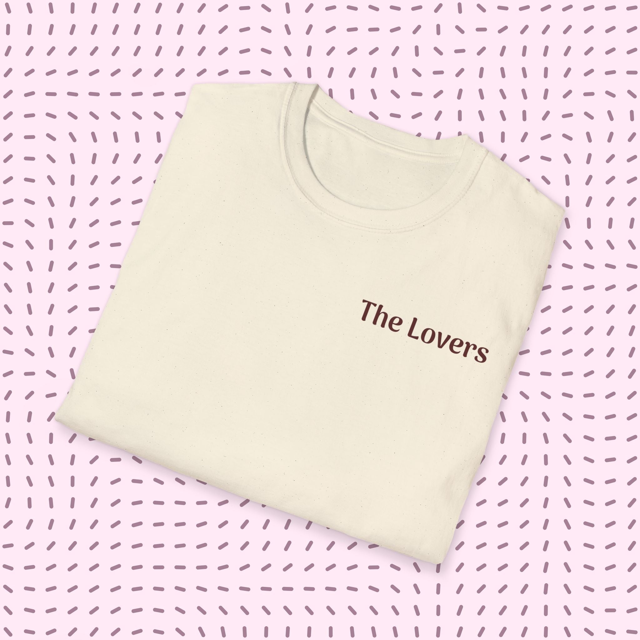 The Lovers Unisex Soft T-Shirt